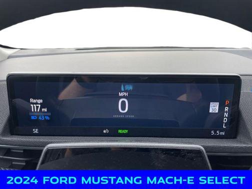 2024 Ford Mustang Mach-E Select