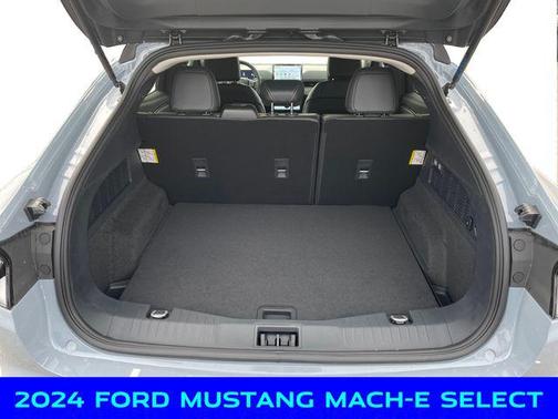 2024 Ford Mustang Mach-E Select