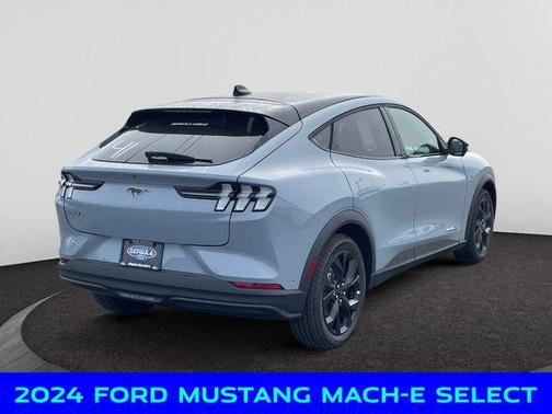 2024 Ford Mustang Mach-E Select