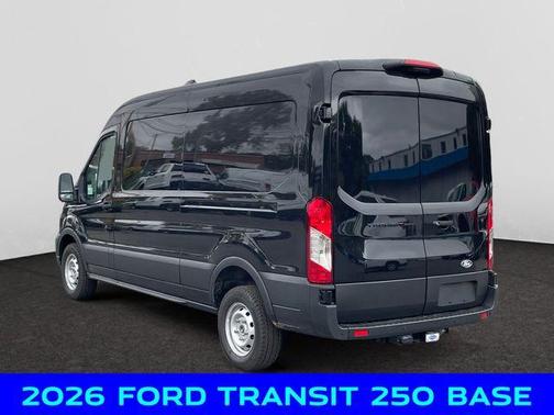 2026 Ford Transit-250 Base