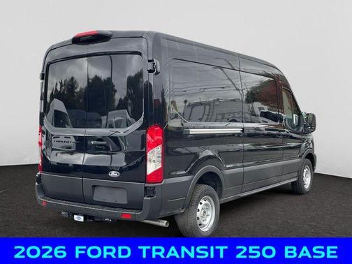 2026 Ford Transit-250 Base