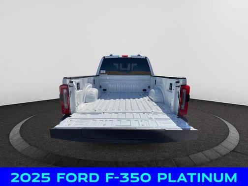 2025 Ford F-350 Platinum