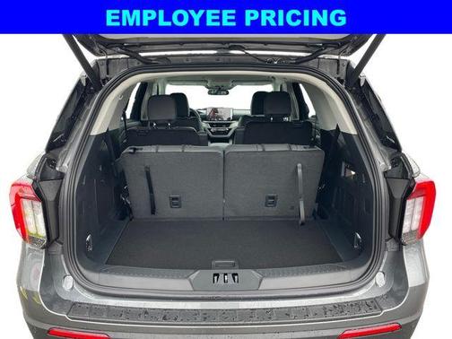 Gray Metallic 2026 Ford Explorer Active