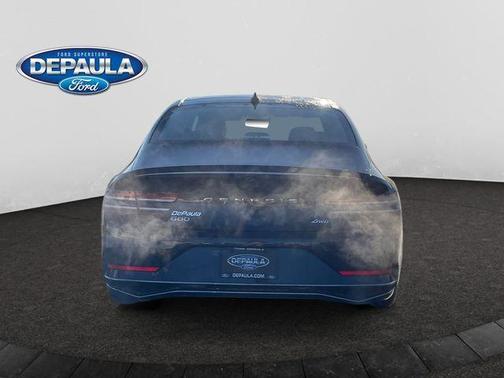 2025 Genesis G80 2.5T