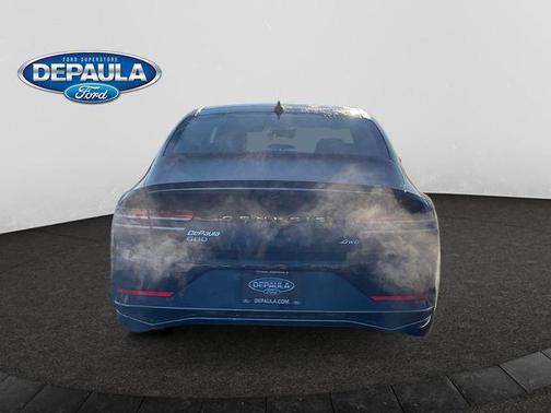 2025 Genesis G80 2.5T