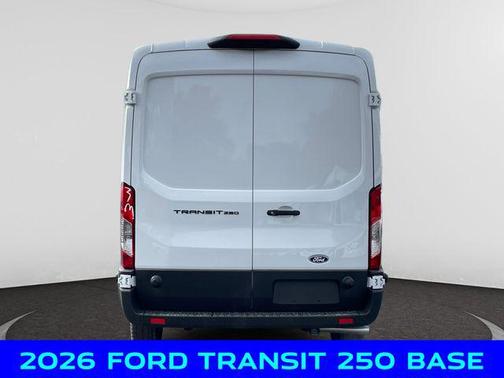 2026 Ford Transit-250 148 WB Medium Roof Cargo