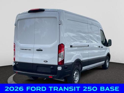 2026 Ford Transit-250 148 WB Medium Roof Cargo