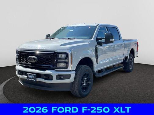 2026 Ford F-250 XLT