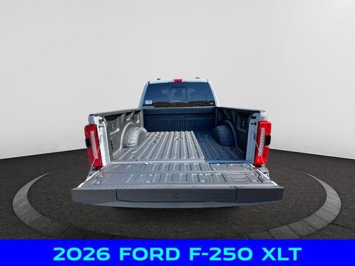 2026 Ford F-250 XLT