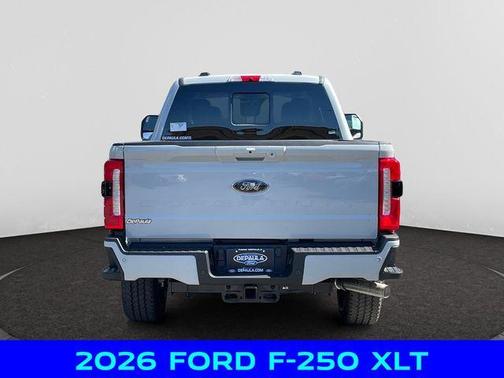 2026 Ford F-250 XLT