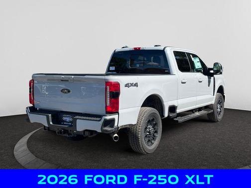 2026 Ford F-250 XLT