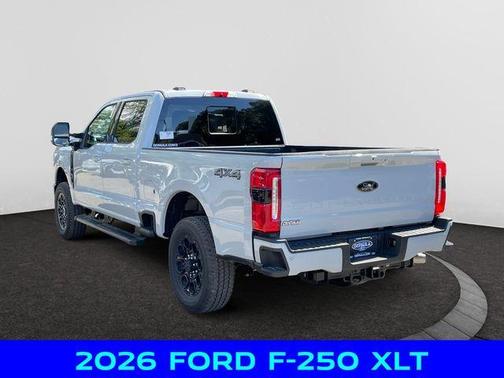 2026 Ford F-250 XLT