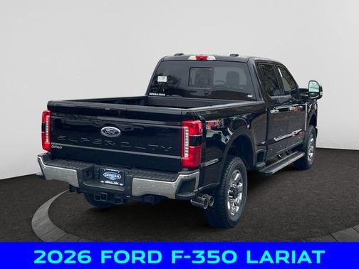 2026 Ford F-350 Lariat Super Duty