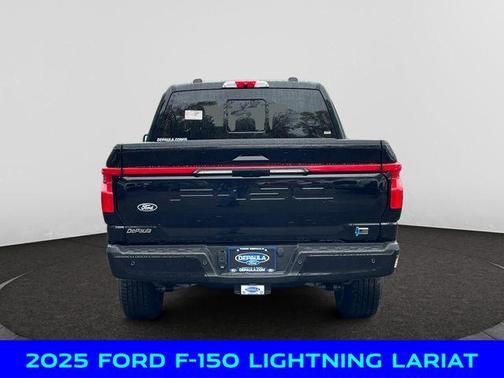 2025 Ford F-150 Lightning LARIAT