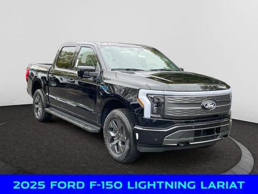 2025 Ford F-150 Lightning LARIAT