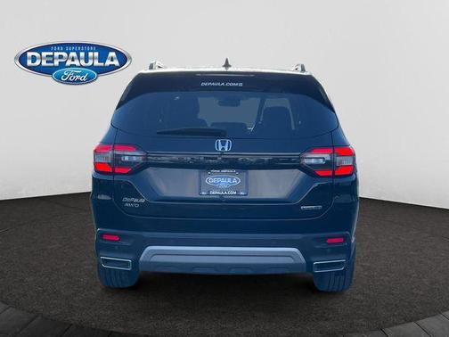 2023 Honda Pilot Touring