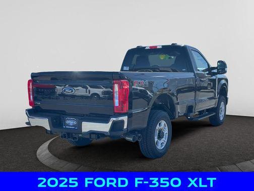 2025 Ford F-350 XLT