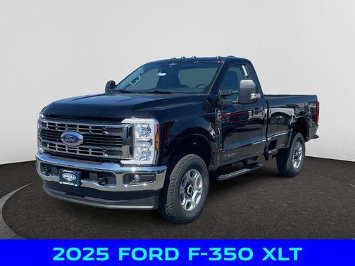 2025 Ford F-350 XLT