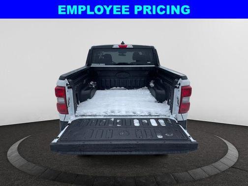 Oxford White 2026 Ford Maverick XLT