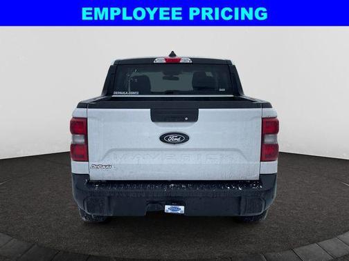 Oxford White 2026 Ford Maverick XLT
