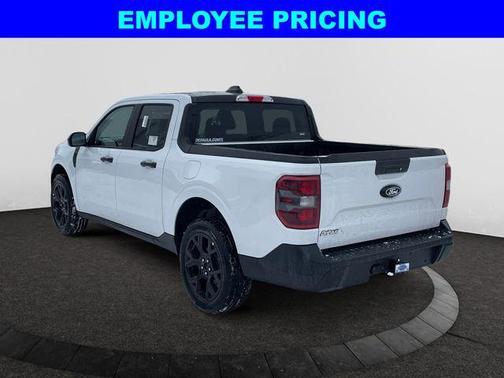 Oxford White 2026 Ford Maverick XLT