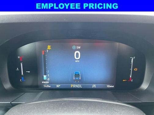 Oxford White 2026 Ford Maverick XLT