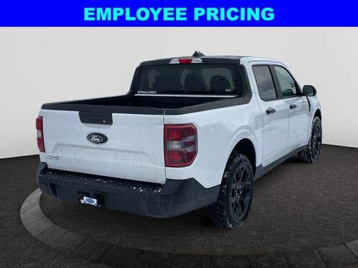 Oxford White 2026 Ford Maverick XLT