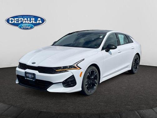 2021 Kia K5 GT-Line