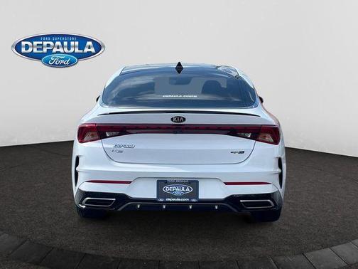 2021 Kia K5 GT-Line