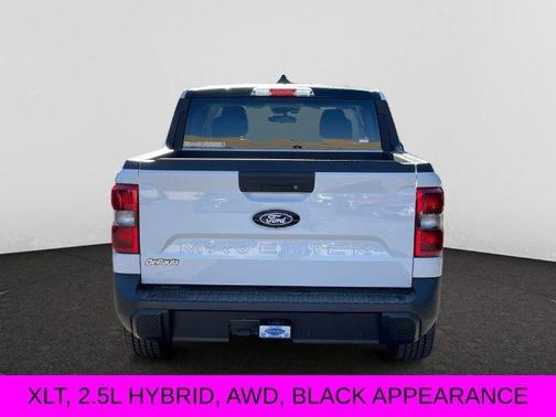 Oxford White 2026 Ford Maverick XLT