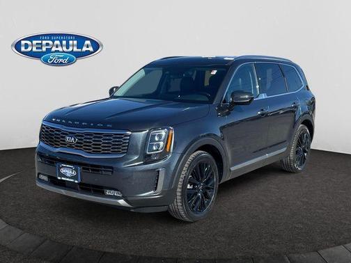 2021 Kia Telluride SX