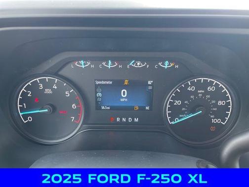 2025 Ford F-250 XL