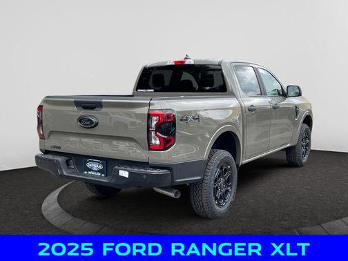 2025 Ford Ranger XLT