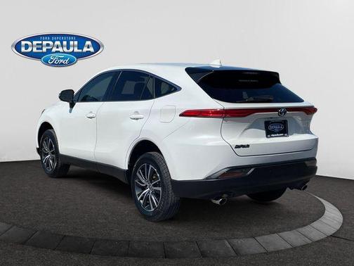 2022 Toyota Venza XLE