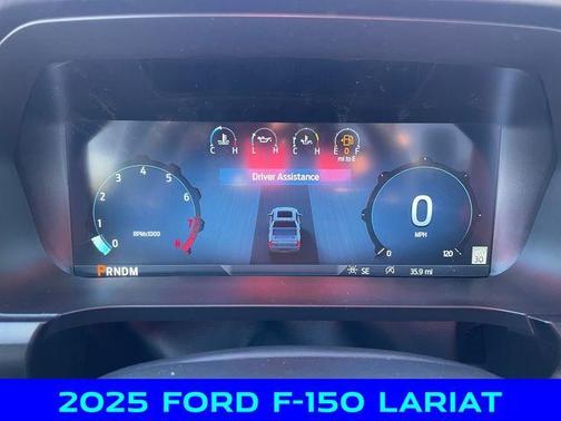 2025 Ford F-150 Lariat