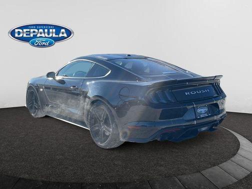 2018 Ford Mustang GT Premium