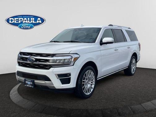 2024 Ford Expedition Max Limited