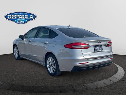 2020 Ford Fusion Hybrid SE