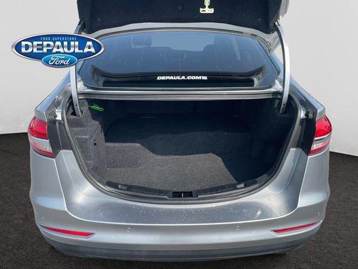 2020 Ford Fusion Hybrid SE