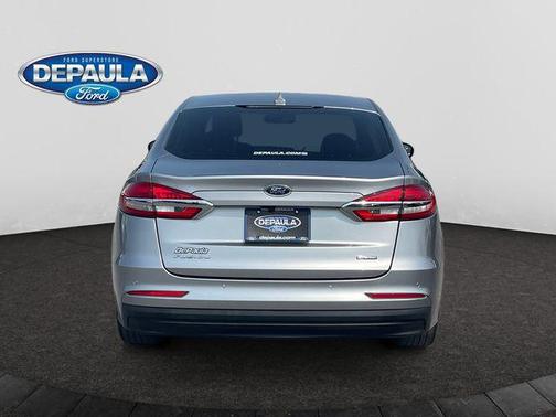 2020 Ford Fusion Hybrid SE