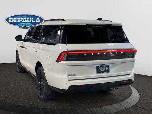 2025 Lincoln Navigator Reserve