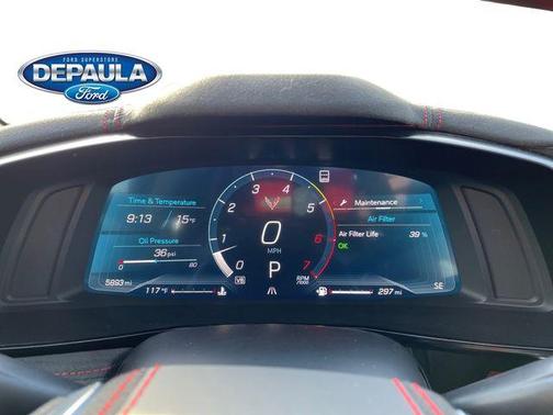 2023 Chevrolet Corvette Stingray w/3LT