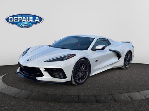 2023 Chevrolet Corvette Stingray w/3LT