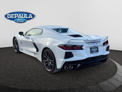 2023 Chevrolet Corvette Stingray w/3LT