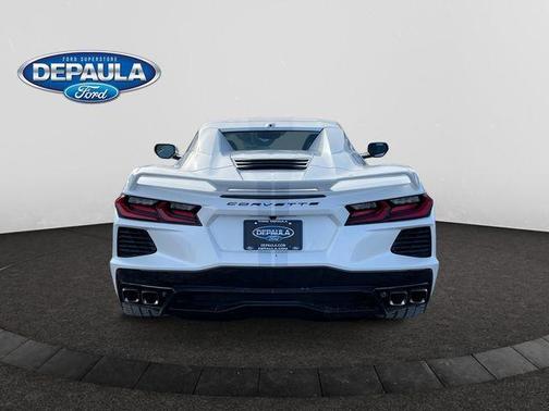2023 Chevrolet Corvette Stingray w/3LT