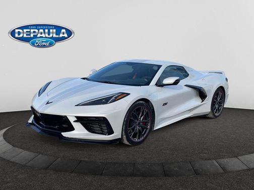 2023 Chevrolet Corvette Stingray w/3LT