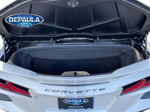 2023 Chevrolet Corvette Stingray w/3LT