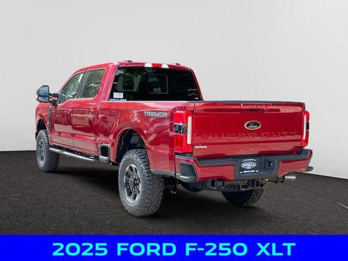 2025 Ford F-250 XLT