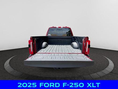 2025 Ford F-250 XLT