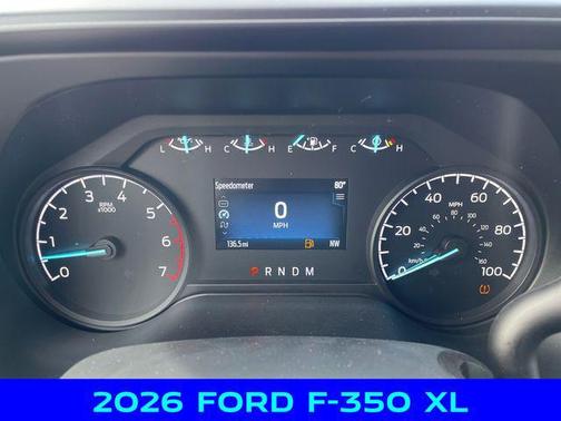 2026 Ford F-350 XL